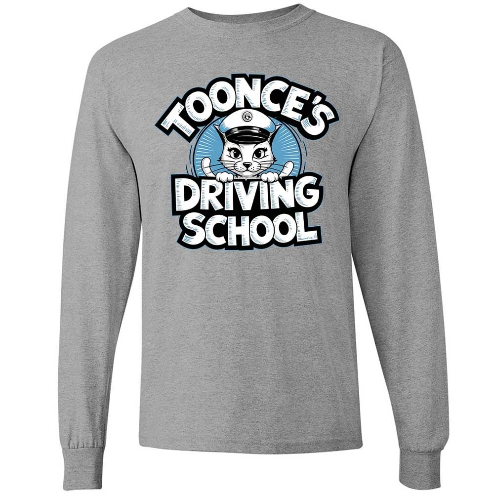 Long Sleeve T-Shirt - DE7PMRQS - Sport Grey - 3