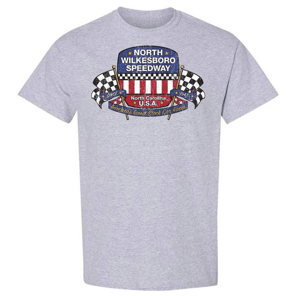 Classic Unisex T-Shirt - N8FU9MNS - Sport Grey - 3