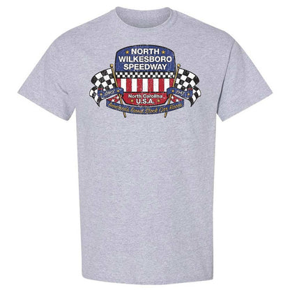 Classic Unisex T-Shirt - N8FU9MNS - Sport Grey - 3