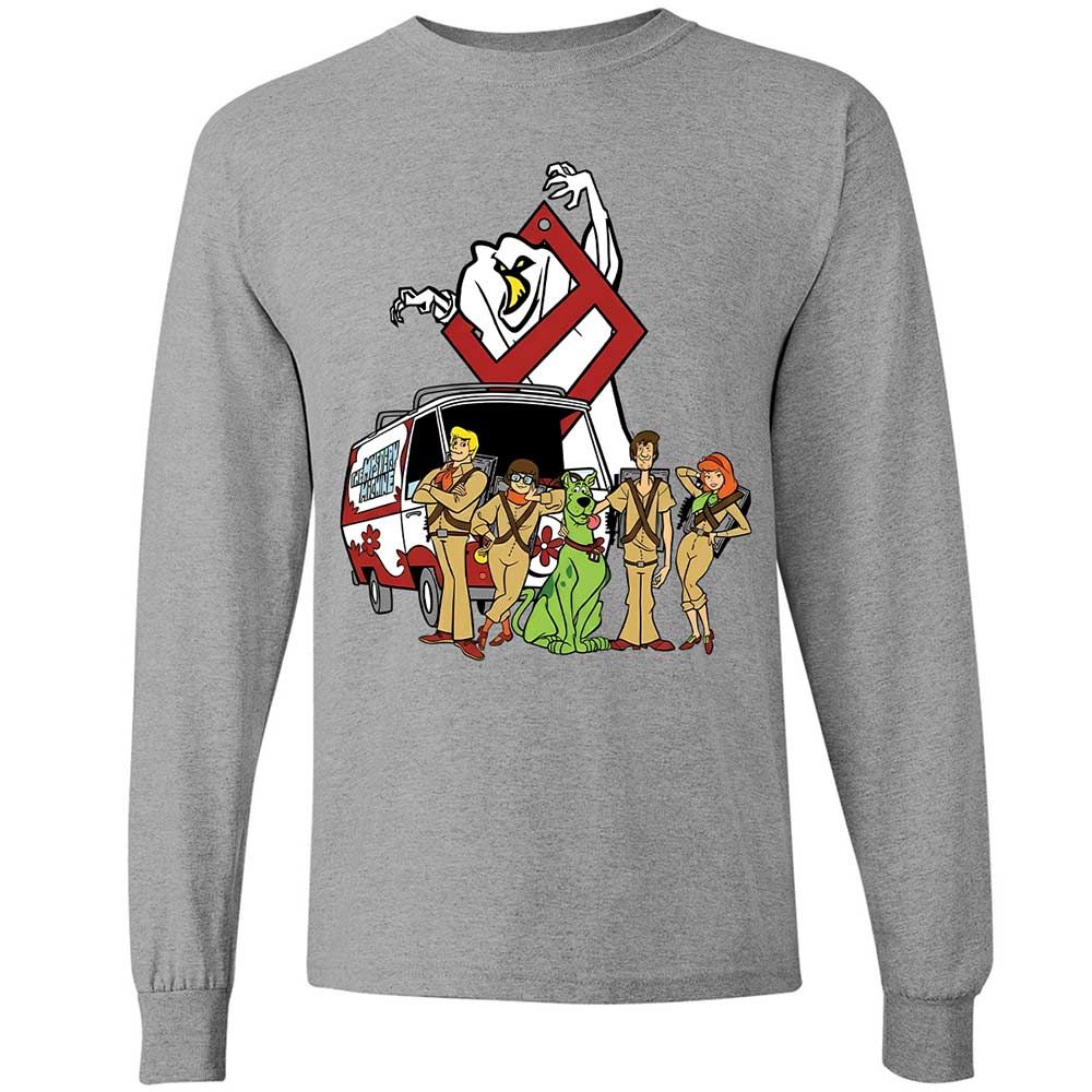 Ghoul School - Sport Grey - 3