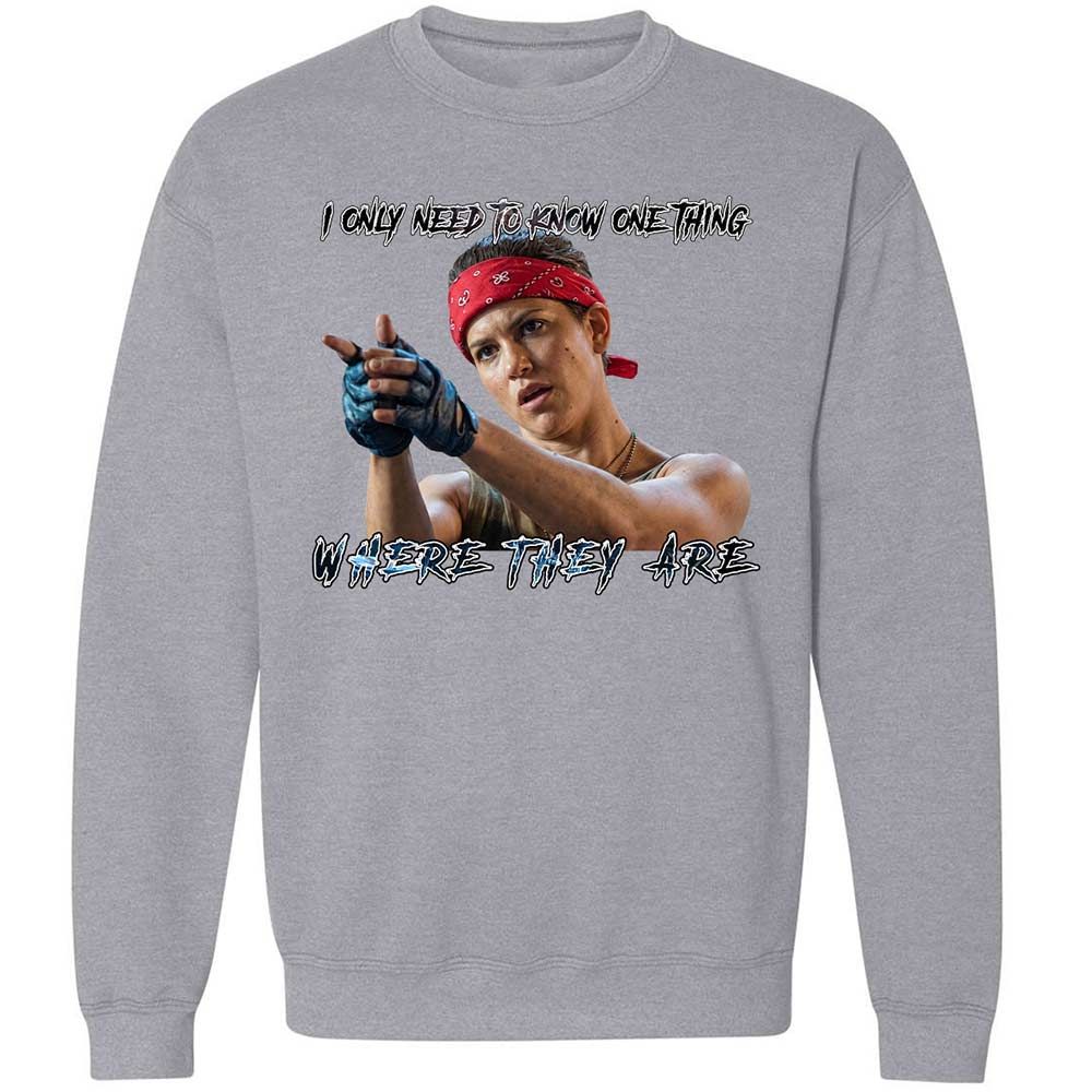 Classic Unisex Sweatshirt - TXDPXC9H - Sport Grey - 3