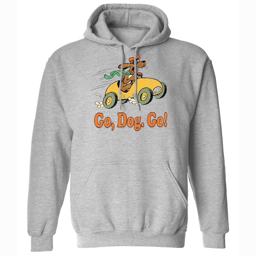 Classic Unisex Hoodie - 8BQTPT3M - Sport Grey - 3