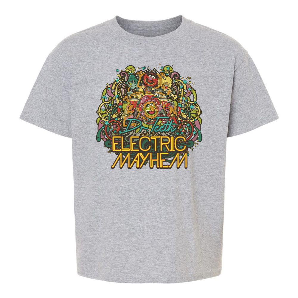 Kids T-Shirt - ZX5KMLCR - Sport Grey - 3