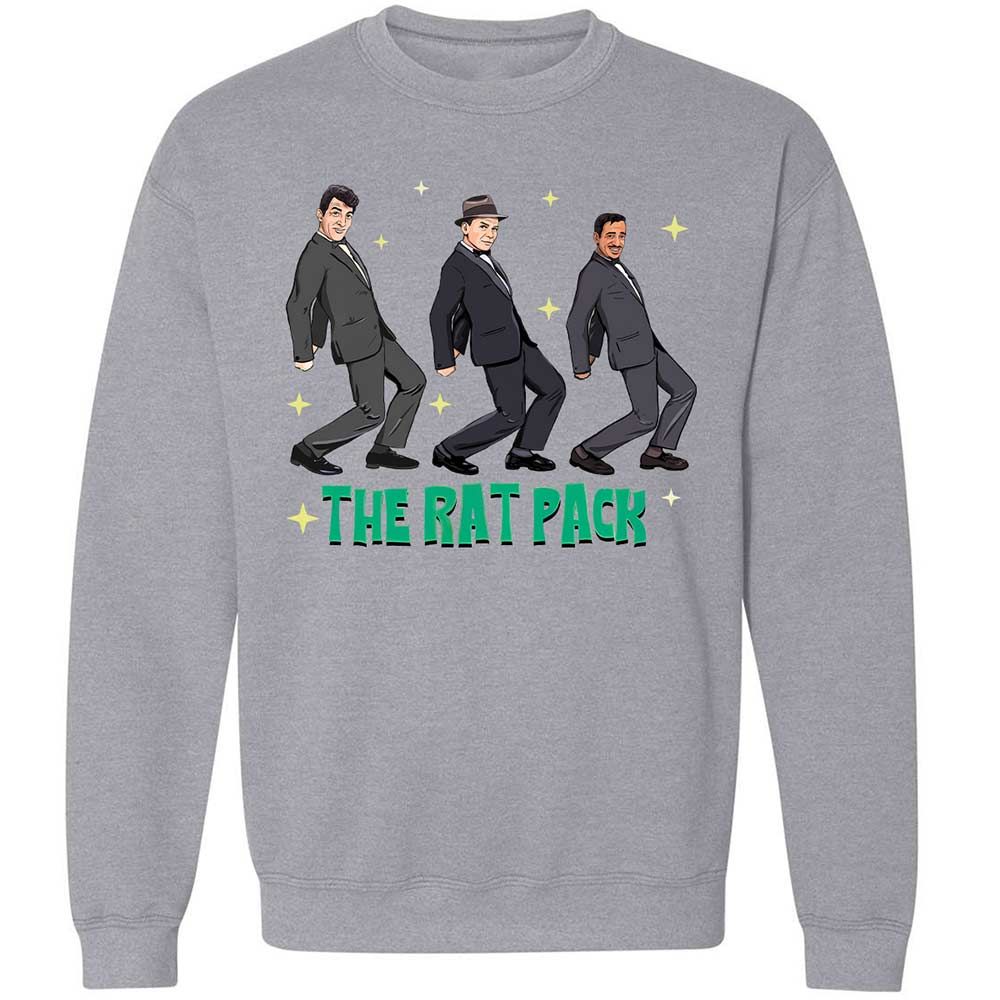 Classic Unisex Sweatshirt - 6J2MXW3H - Sport Grey - 3