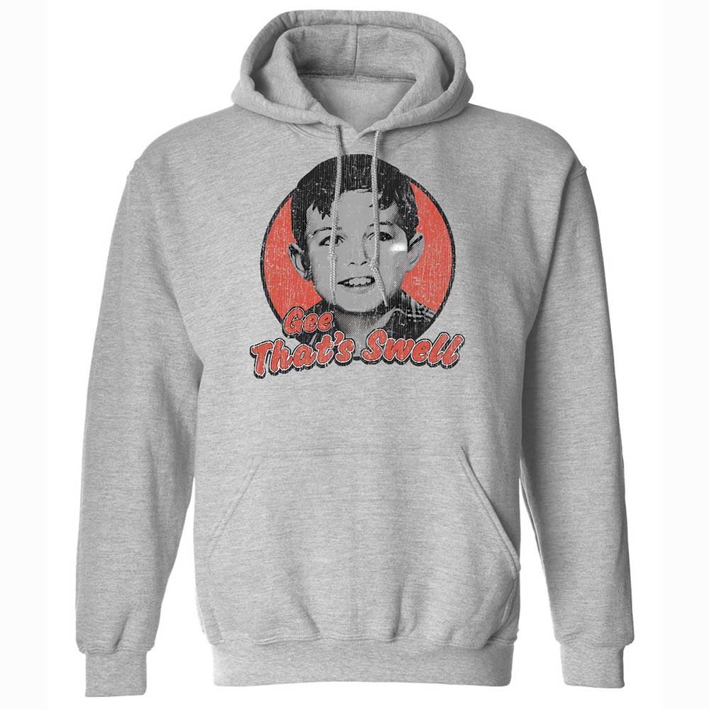 Classic Unisex Hoodie - BKW4FPYS - Sport Grey - 3