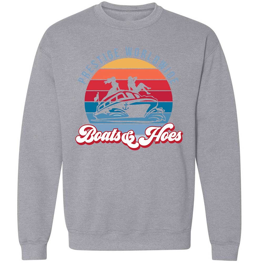 Classic Unisex Sweatshirt - GPNL8FDR - Sport Grey - 3