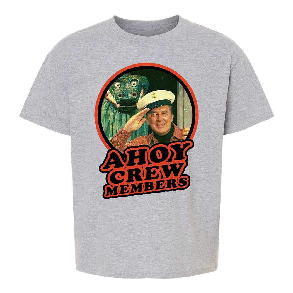 Kids T-Shirt - WSZZU1P6 - Sport Grey - 3