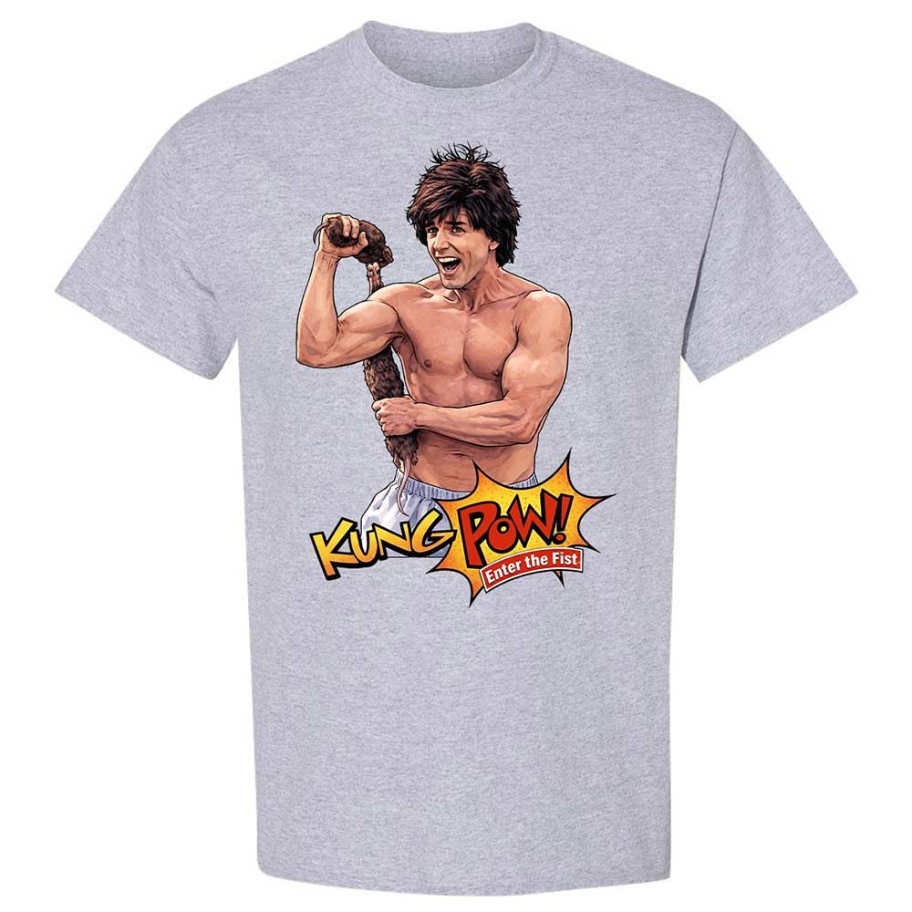 Classic Unisex T-Shirt - U6LB2947 - Sport Grey - 3