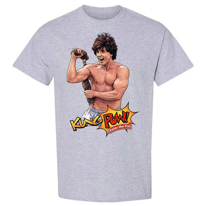 Classic Unisex T-Shirt - U6LB2947 - Sport Grey - 3