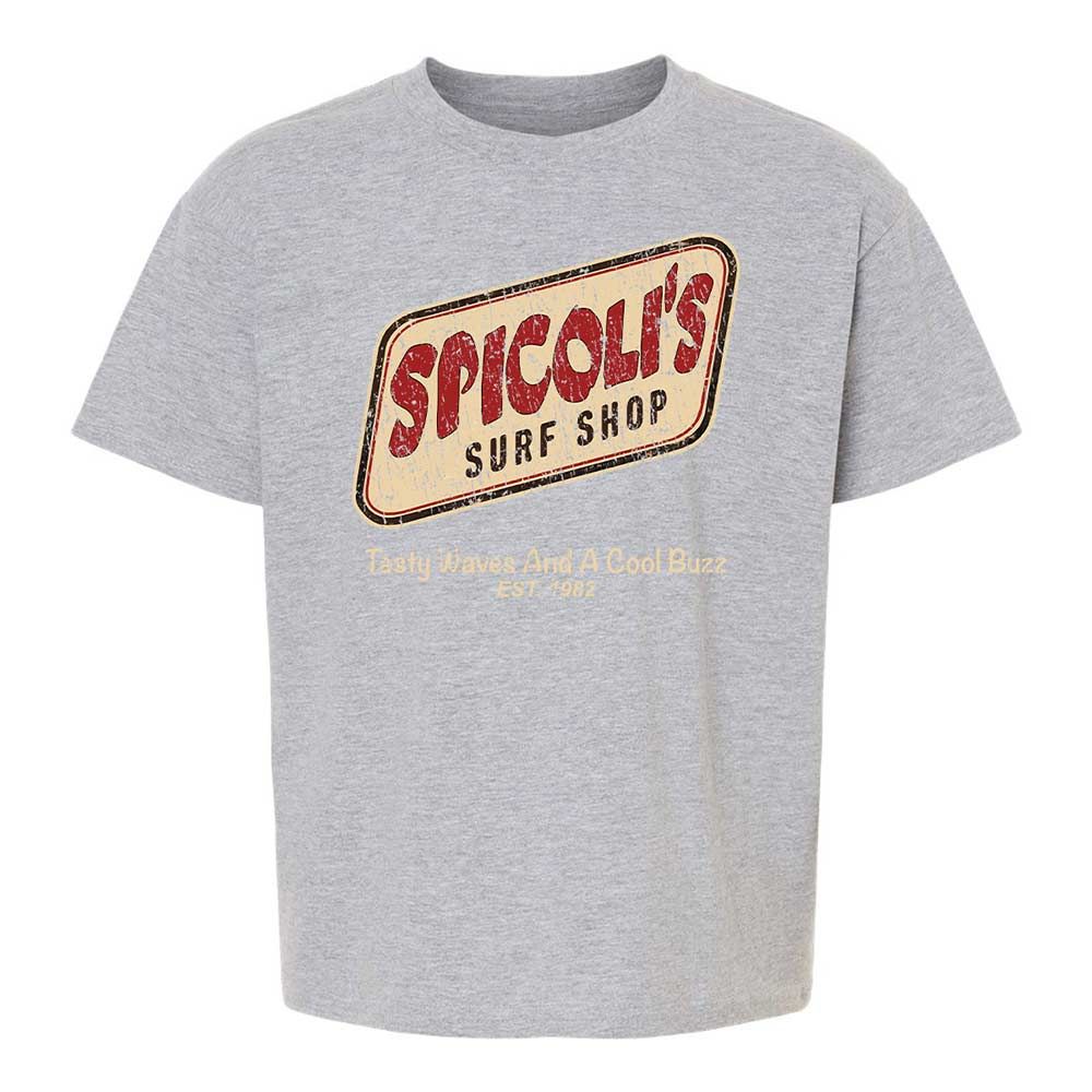 Kids T-Shirt - DSYVXWPT - Sport Grey - 3