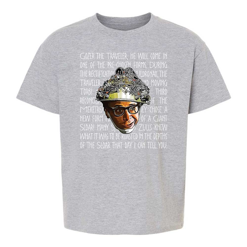Kids T-Shirt - HHDMMT6A - Sport Grey - 3