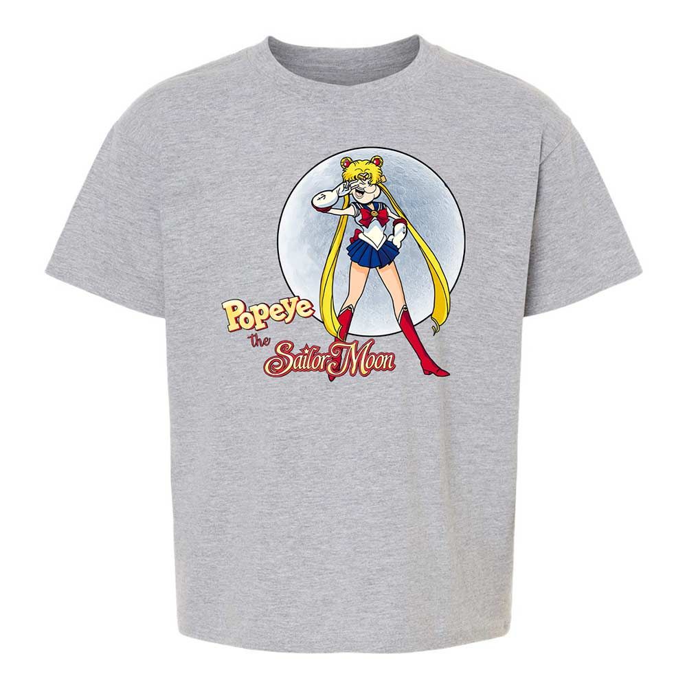 The Sailor - Sport Grey - 3