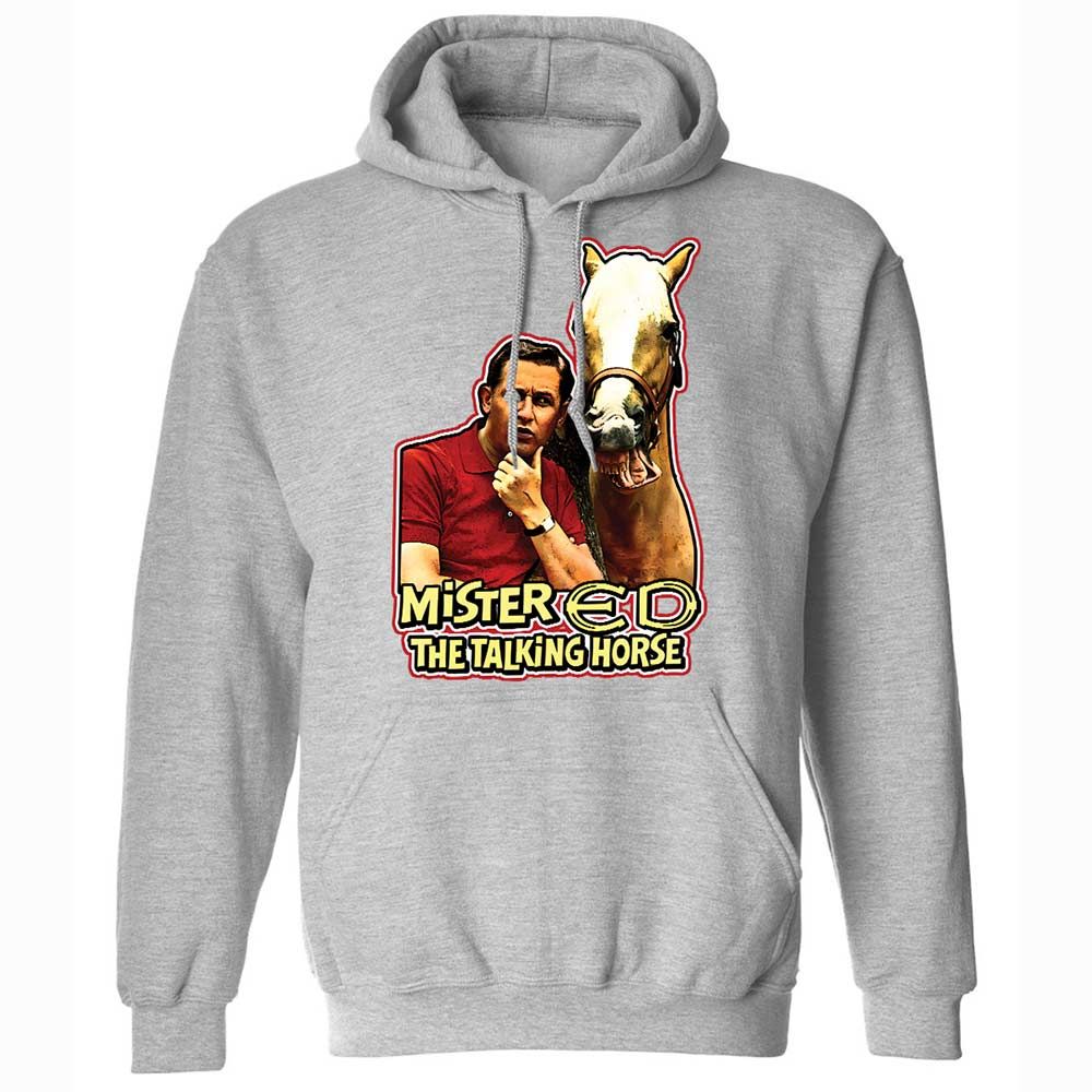 Mister Ed the Talking Horse - Sport Grey - 3