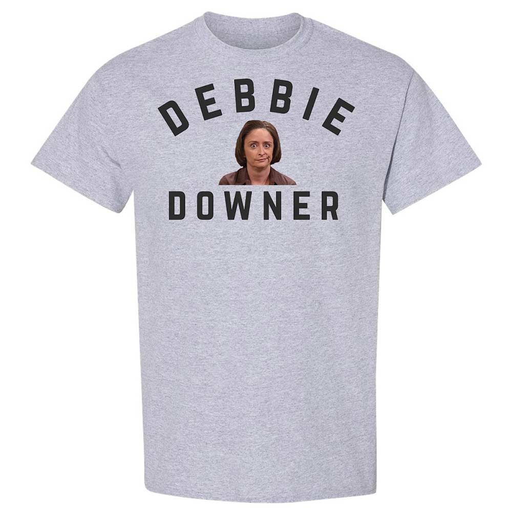 Debbie Downer - Sport Grey - 3