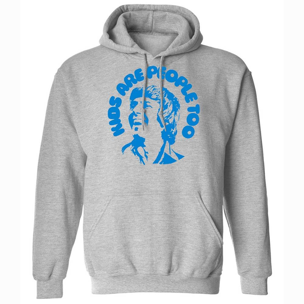 Classic Unisex Hoodie - UEN3K55M - Sport Grey - 3