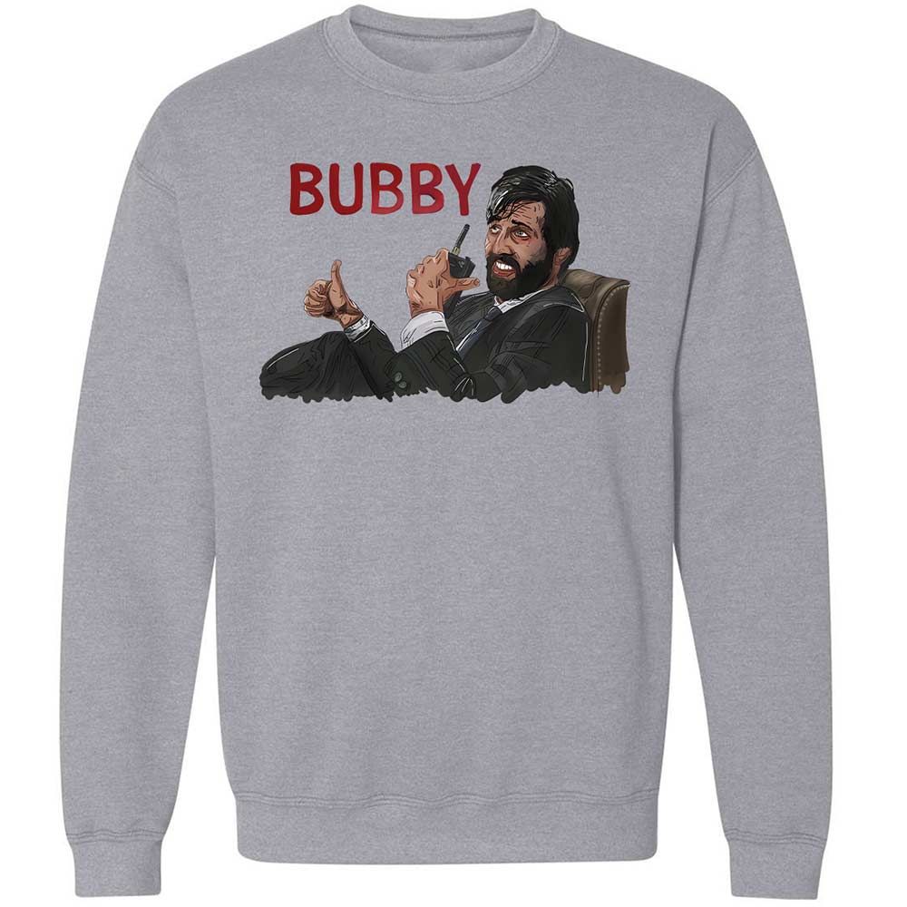 Classic Unisex Sweatshirt - YCFTVGW5 - Sport Grey - 3