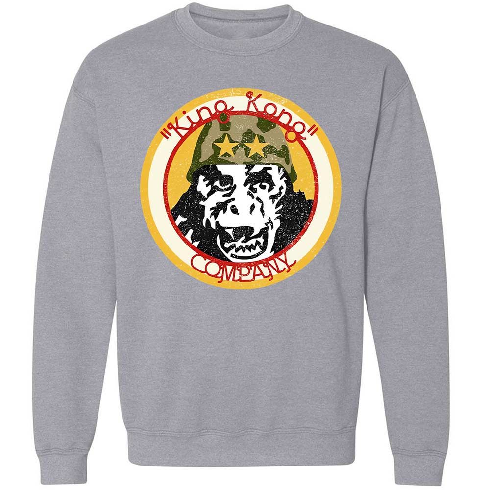 King Kong Company - Sport Grey - 3