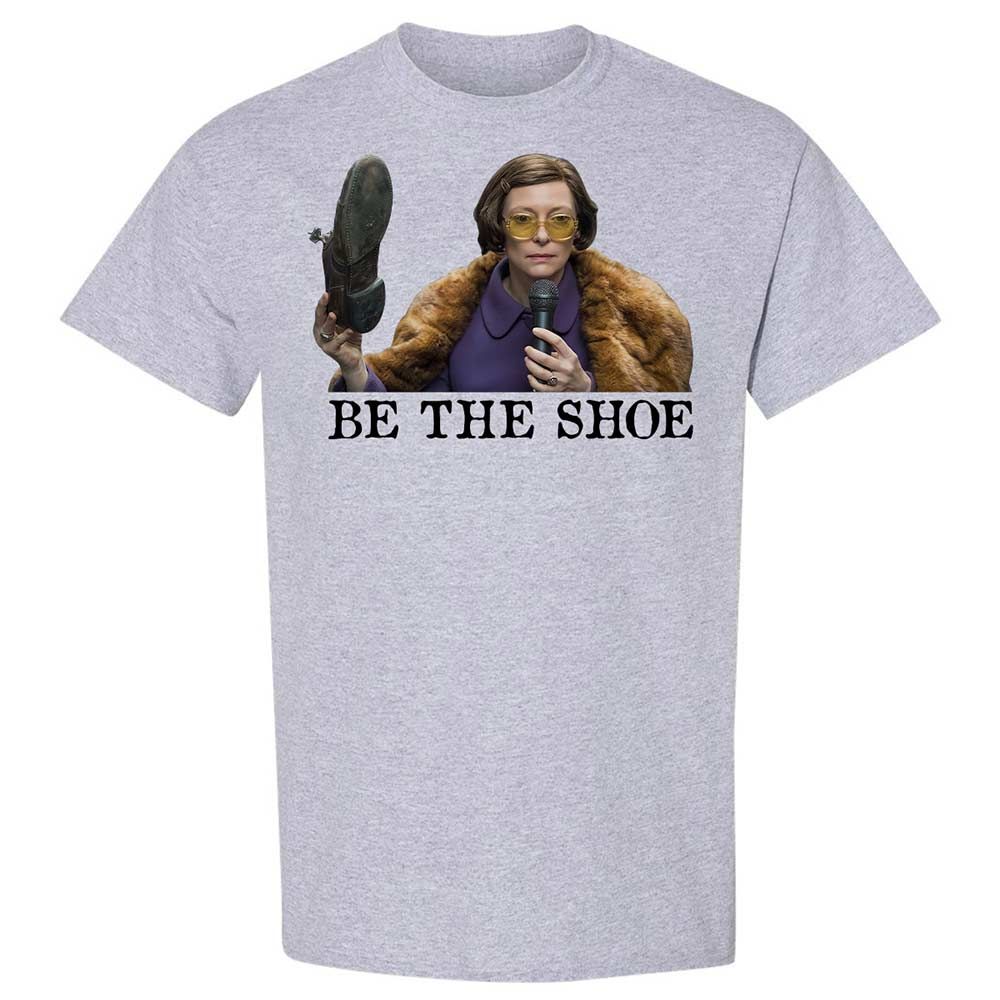Be the Shoe - Sport Grey - 3