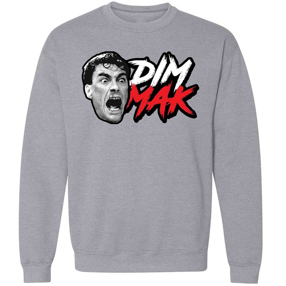 Classic Unisex Sweatshirt - 2X63DXND - Sport Grey - 3
