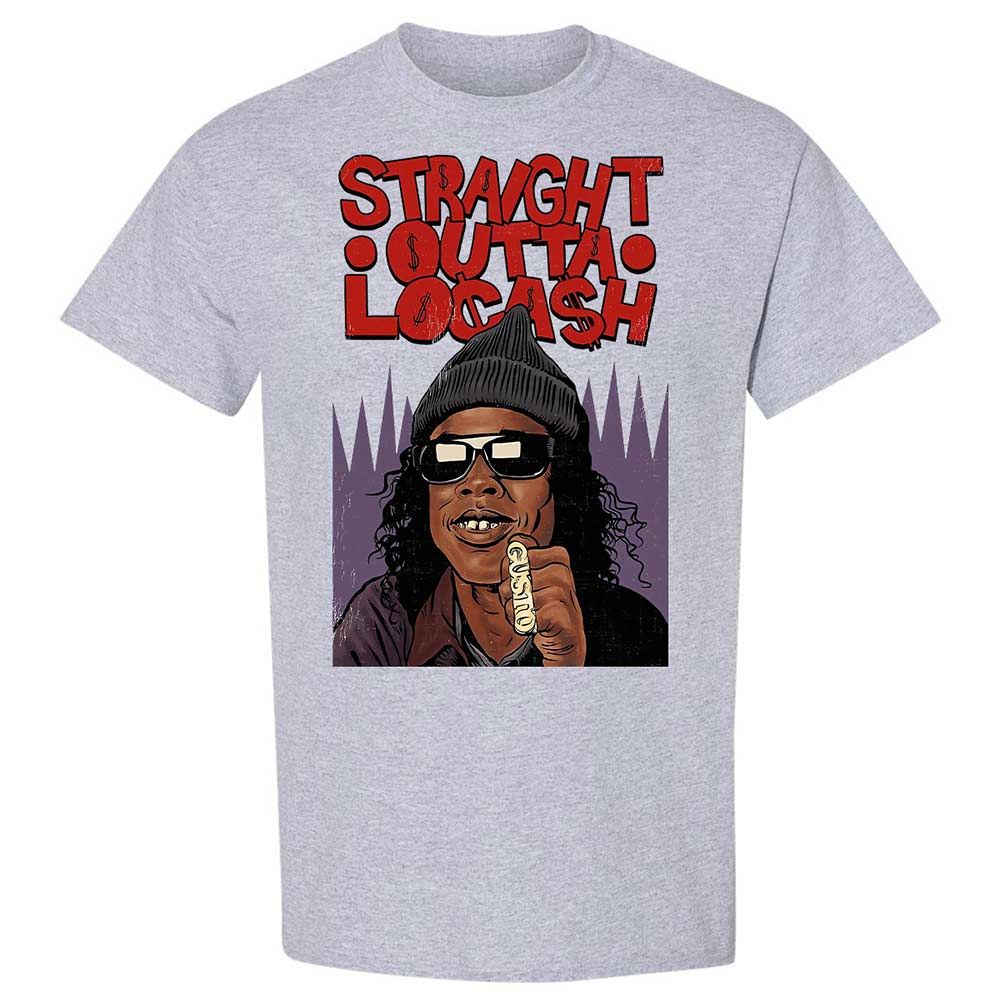 Straight Outta Locash - Sport Grey - 3
