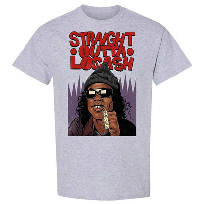 Straight Outta Locash - Sport Grey - 3