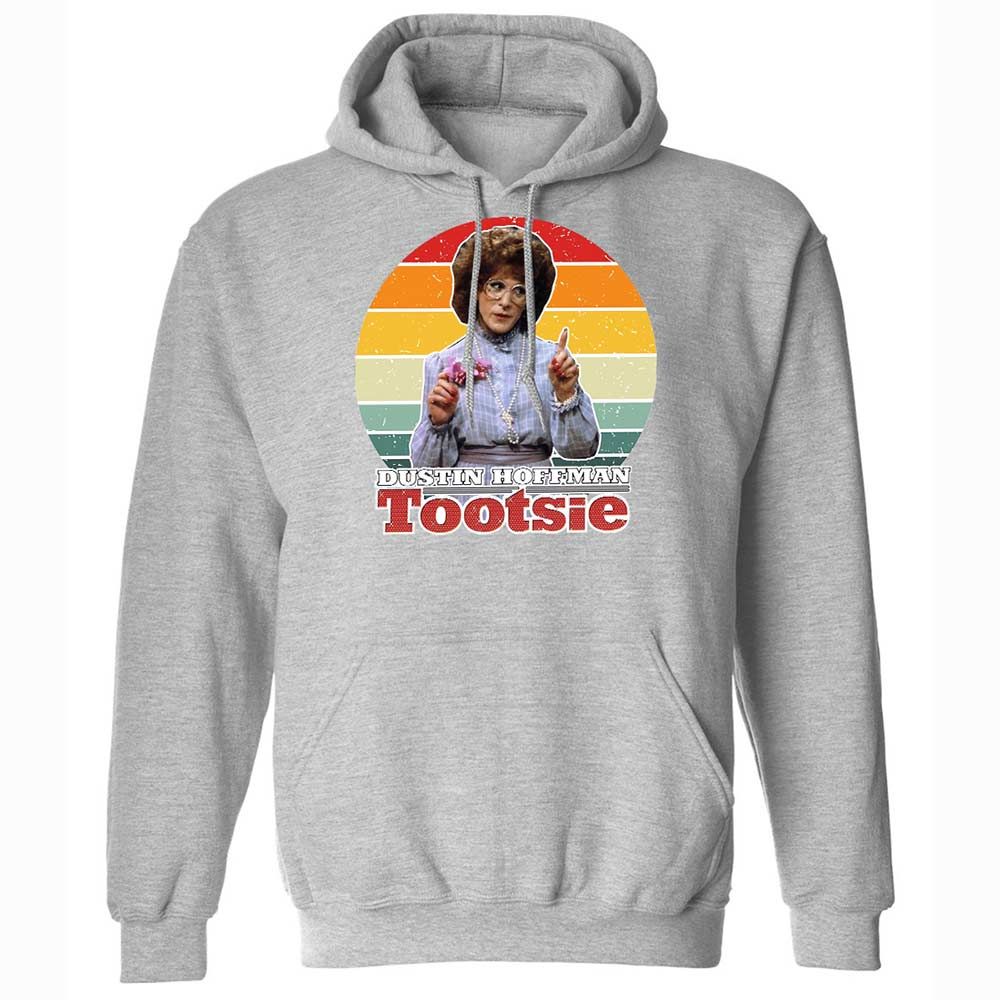 Classic Unisex Hoodie - NBQMQ1DL - Sport Grey - 3
