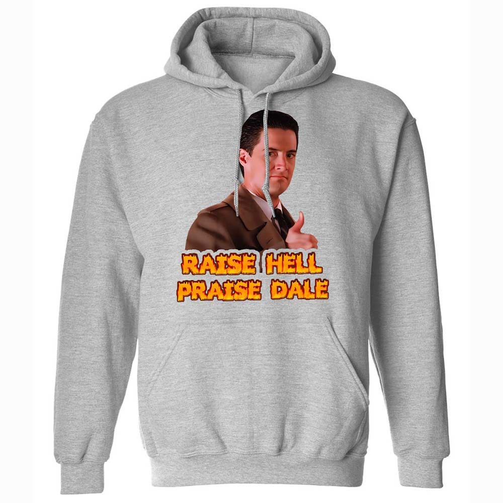 Classic Unisex Hoodie - TXFE4RB7 - Sport Grey - 3