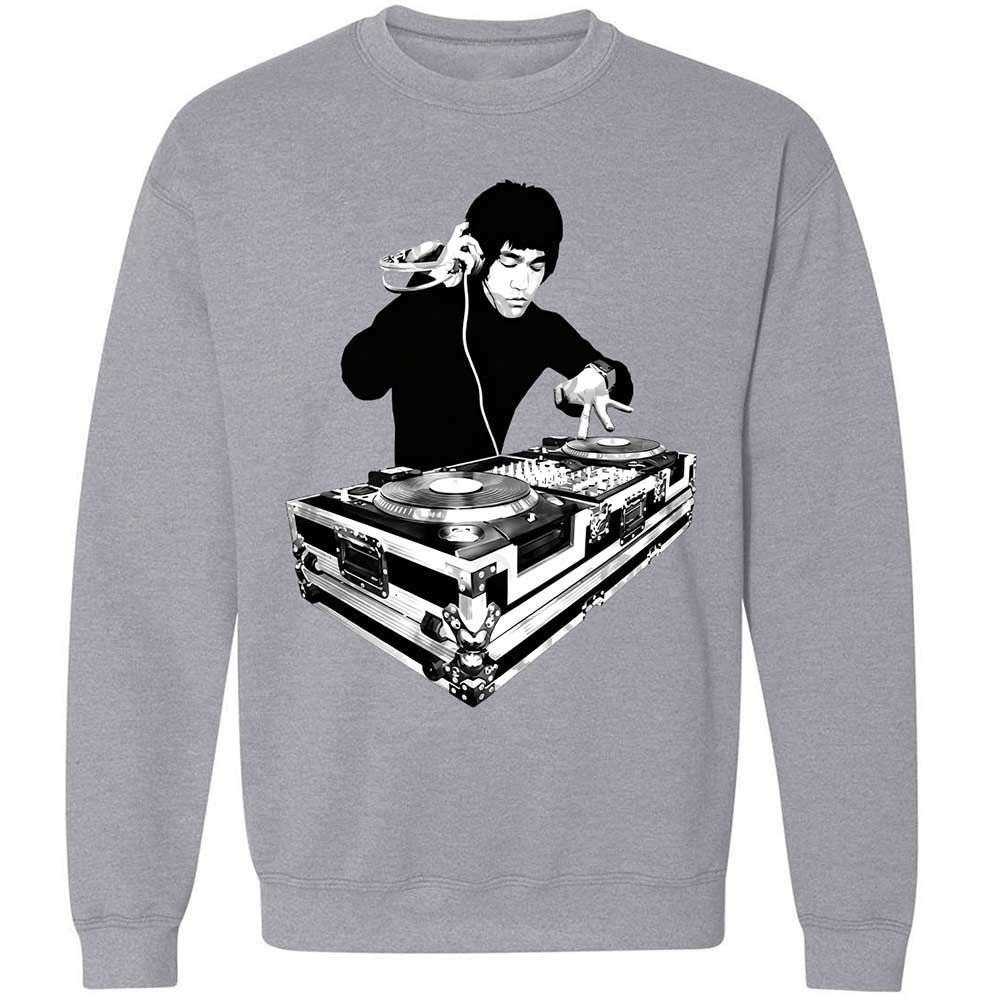 Bruce Lee DJ - Sport Grey - 3