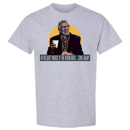 Classic Unisex T-Shirt - JJD1X8QX - Sport Grey - 3