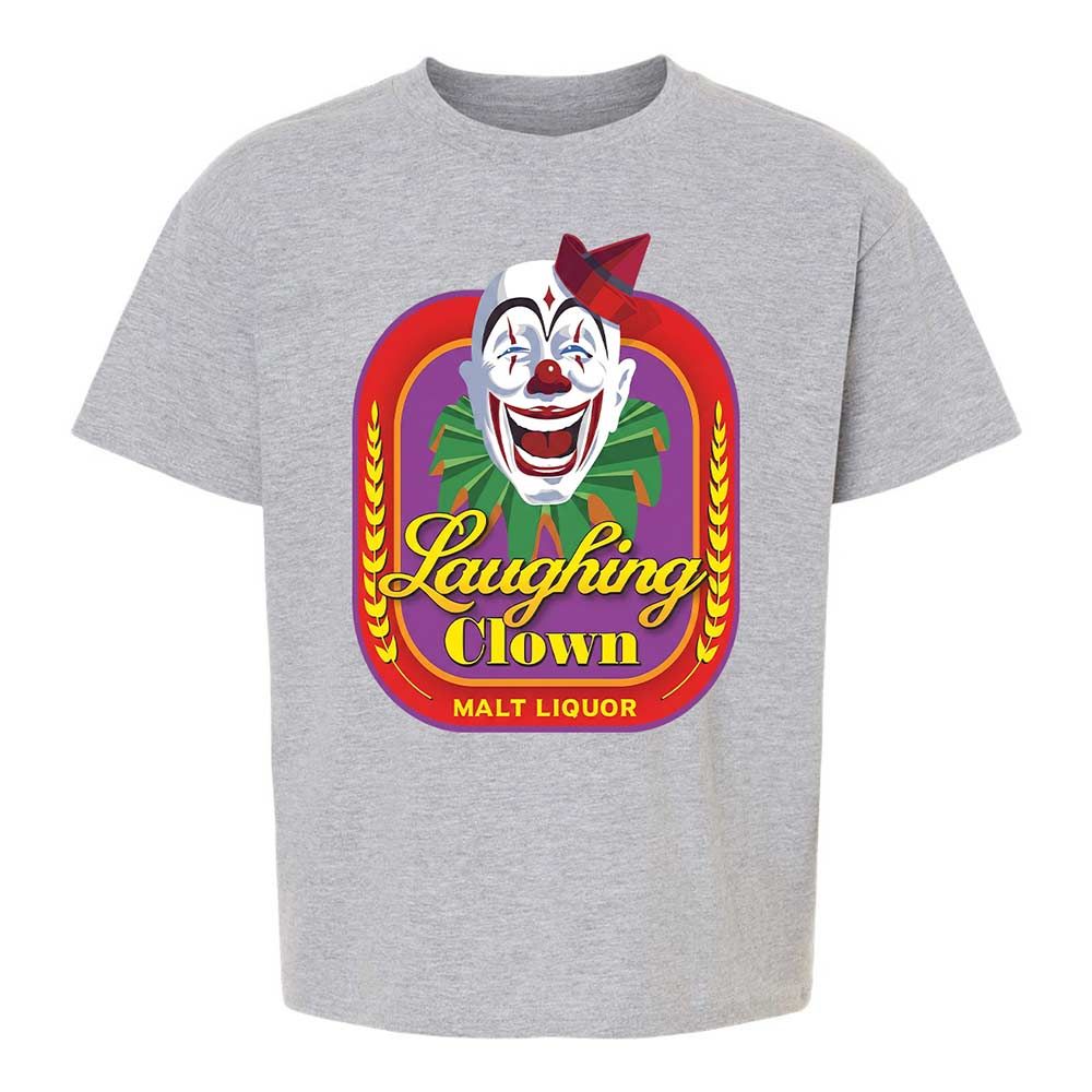 Laughing Clown Malt Liquor - Sport Grey - 3
