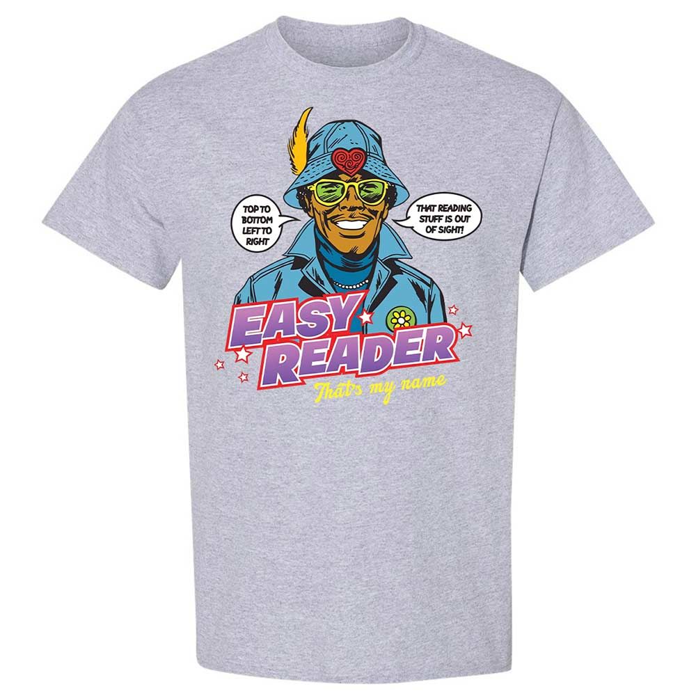 Easy Reader - Sport Grey - 3