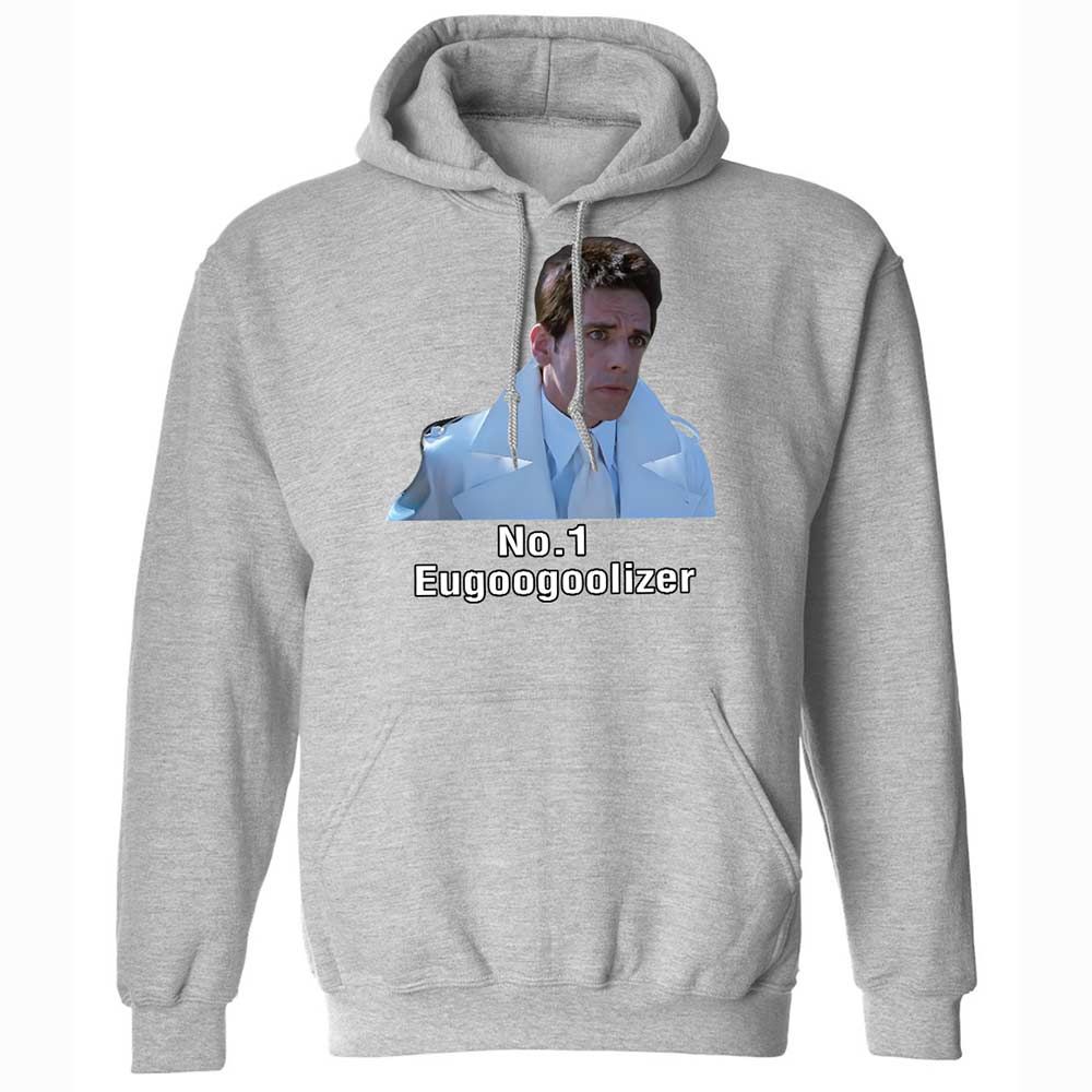 Classic Unisex Hoodie - 1C8TQE24 - Sport Grey - 3