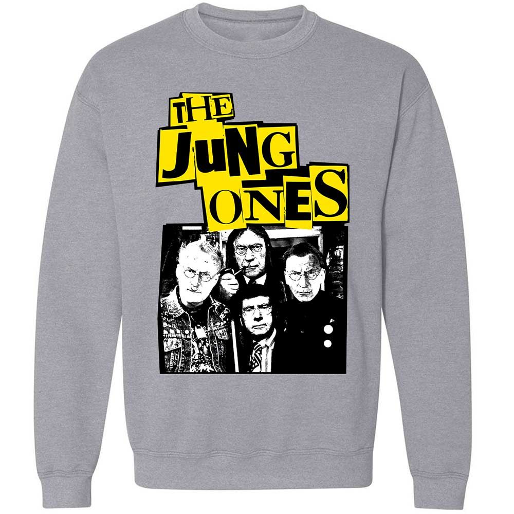 The Jung Ones - Sport Grey - 3