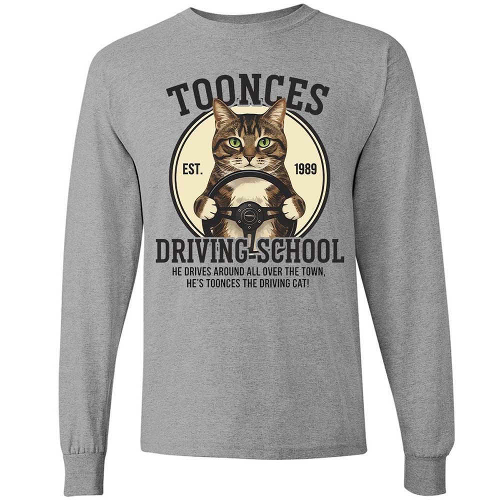 Long Sleeve T-Shirt - UQ1H276K - Sport Grey - 3