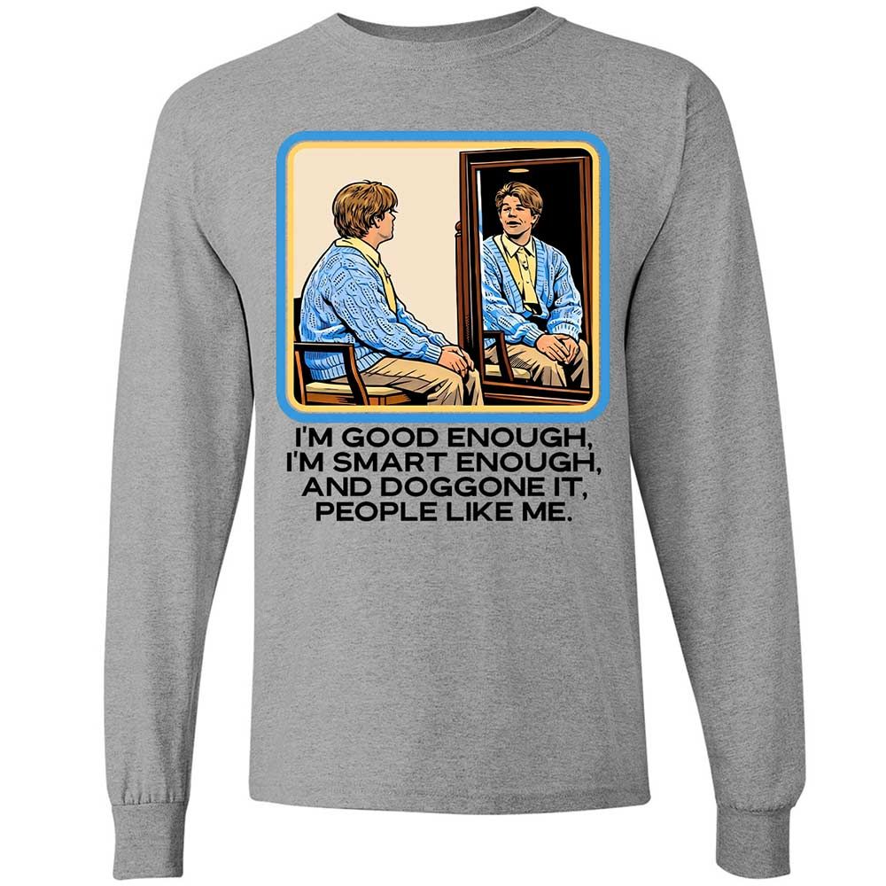 People Like Me - Sport Grey - 3