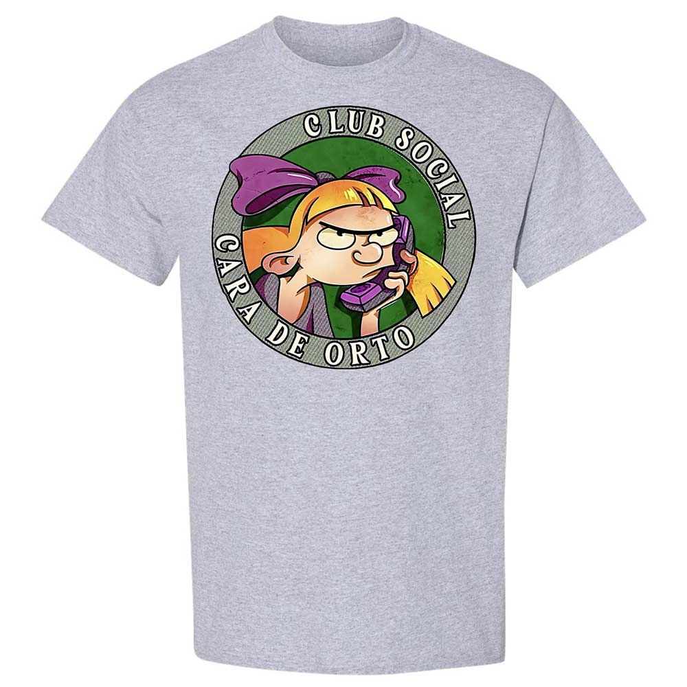 Classic Unisex T-Shirt - XR87XA1G - Sport Grey - 3