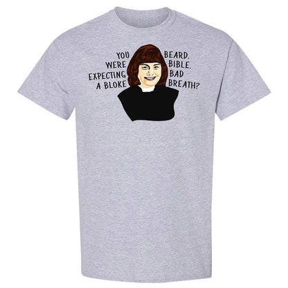 Classic Unisex T-Shirt - AAQU5ETM - Sport Grey - 3