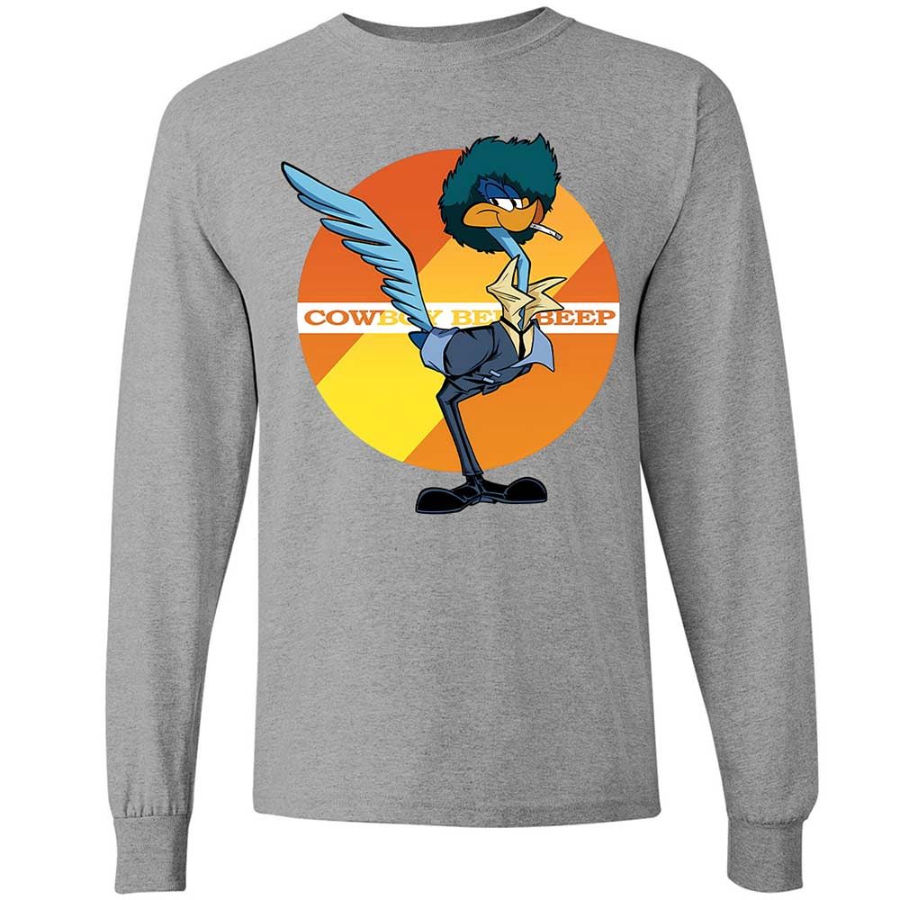 Cowboy BeepBeep - Sport Grey - 3