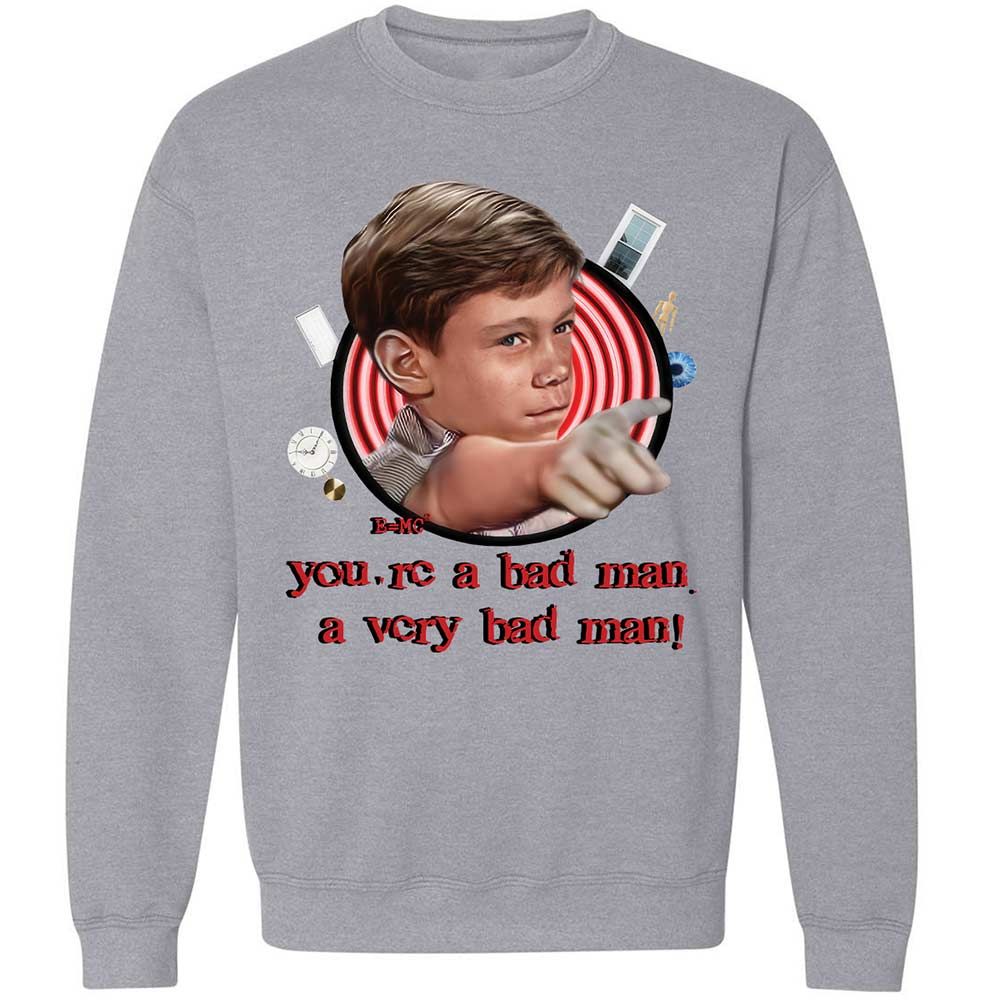 Classic Unisex Sweatshirt - 4AHXGHYA - Sport Grey - 3