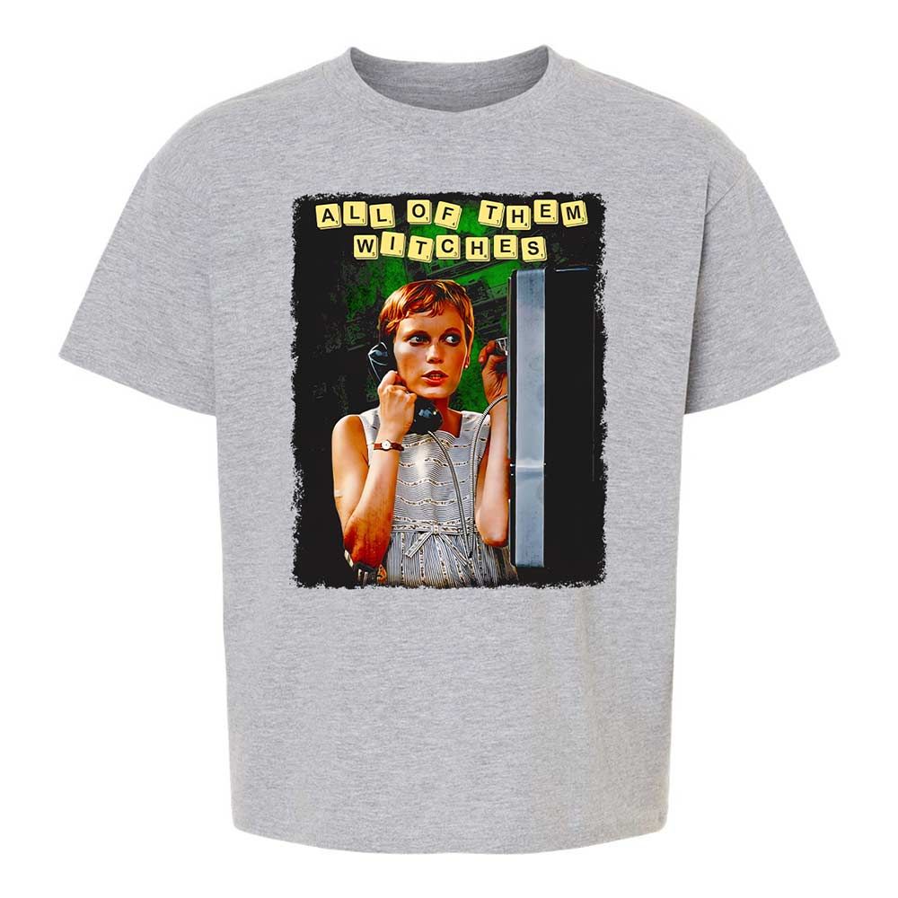 Kids T-Shirt - J1XZKQE1 - Sport Grey - 3