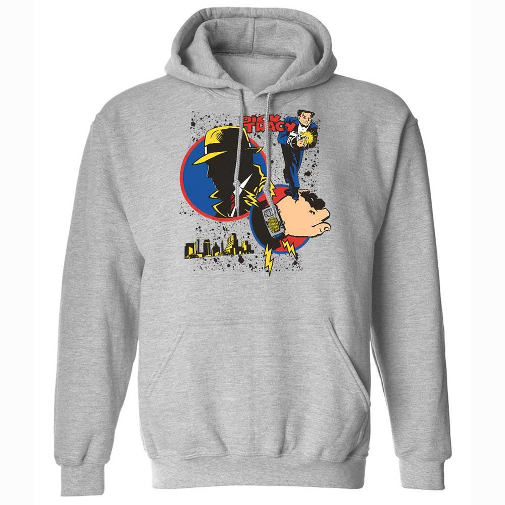 The Plainclothesman - Sport Grey - 3