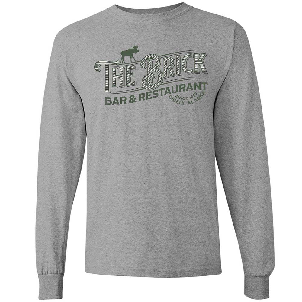 The Brick Bar & Restaurant - Sport Grey - 3
