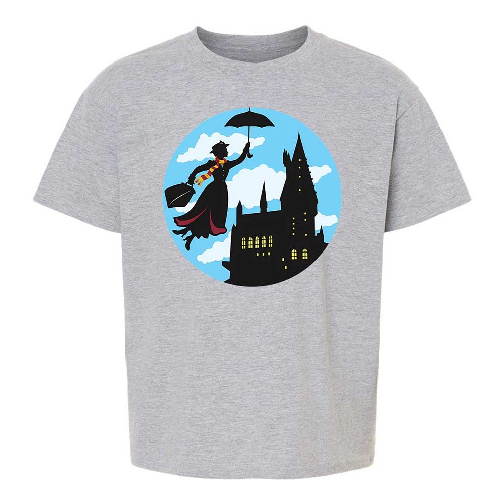 Kids T-Shirt - XTANGD71 - Sport Grey - 3