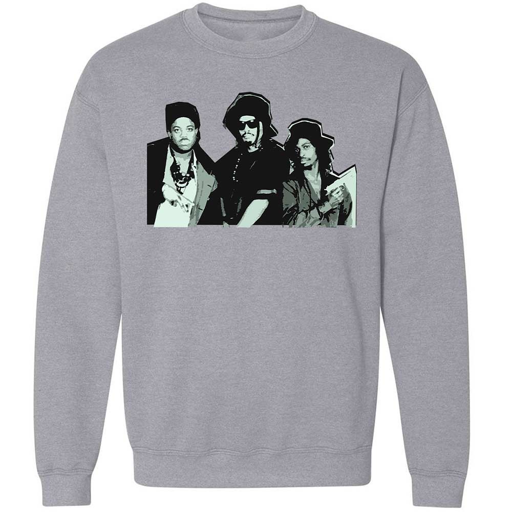 N**gas With Hats - Sport Grey - 3