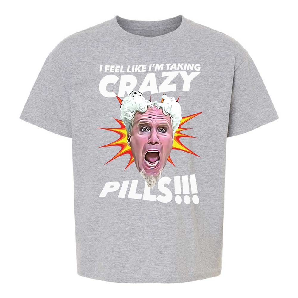Kids T-Shirt - 44JFRFFX - Sport Grey - 3