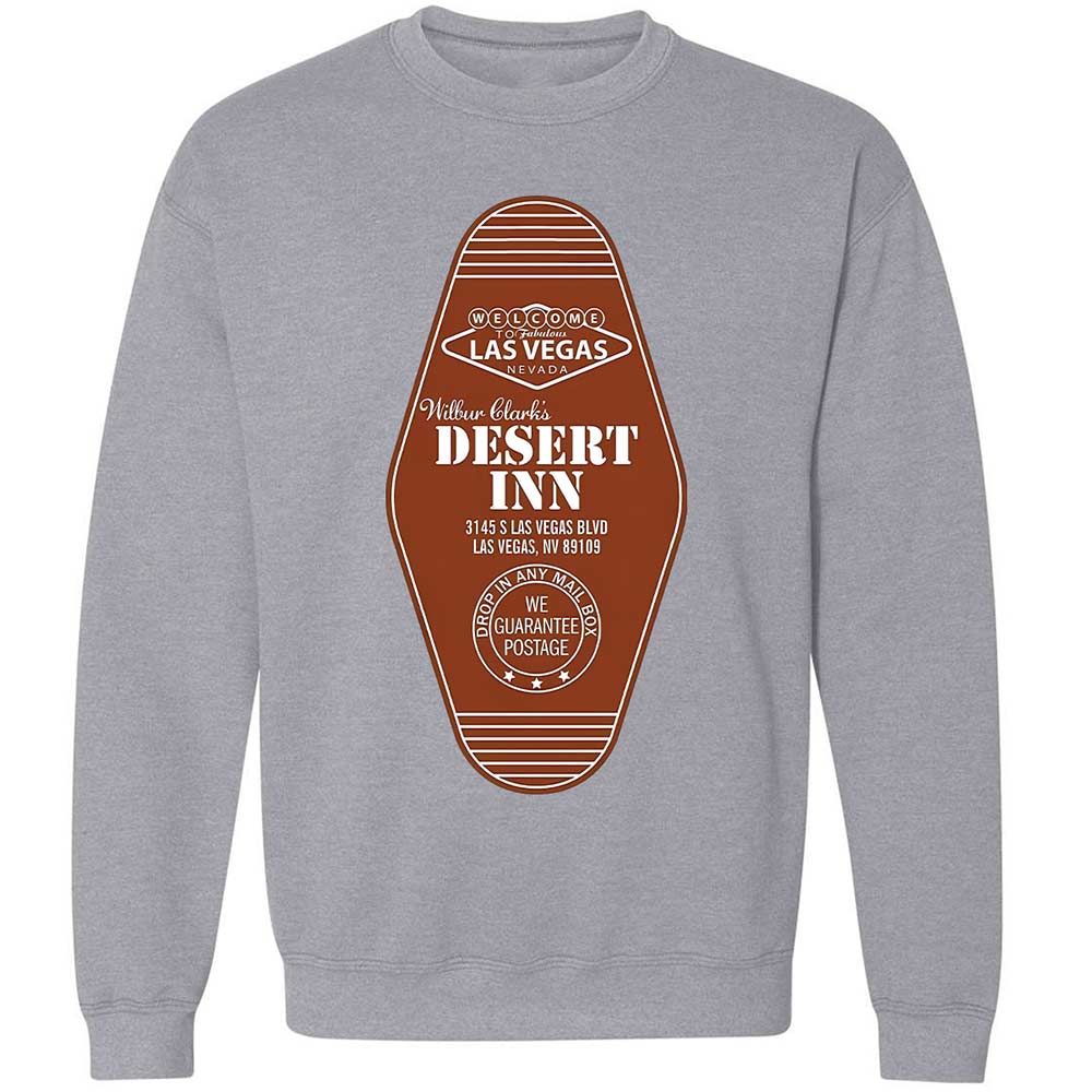 Desert Inn - Sport Grey - 3