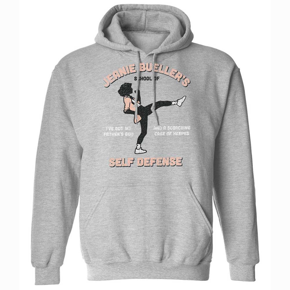 Classic Unisex Hoodie - DU4SRVTW - Sport Grey - 3