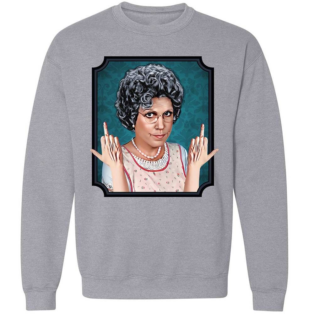 Classic Unisex Sweatshirt - 3LJ8YFAY - Sport Grey - 3