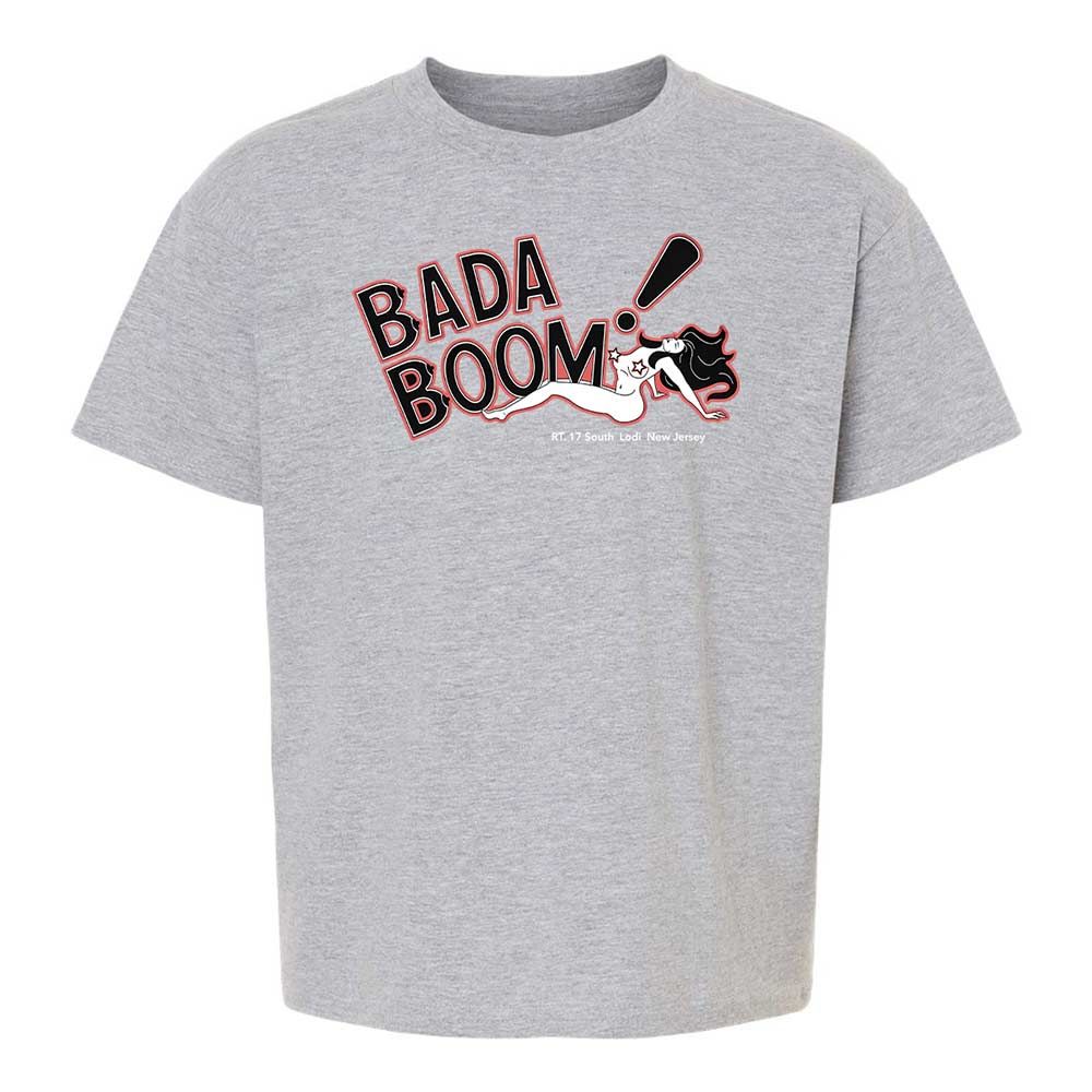 Bada Boom - Sport Grey - 3