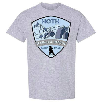 Search and rescue - Sport Grey - 3